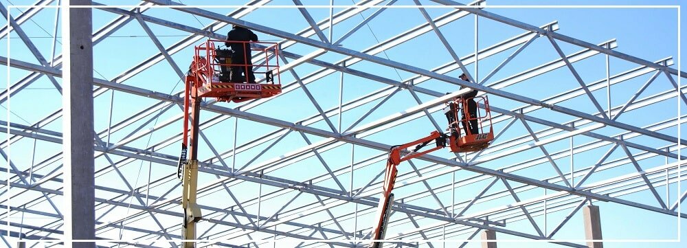 Преимущества заказа нестандартных конструкций из металла в ВелесТент-лкн